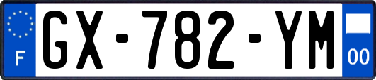 GX-782-YM