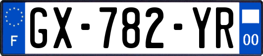 GX-782-YR