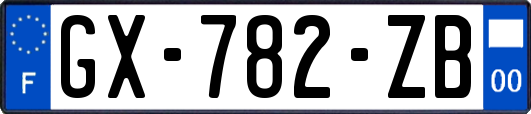 GX-782-ZB