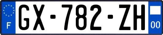 GX-782-ZH