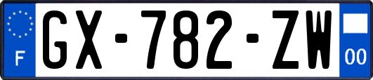 GX-782-ZW