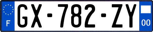 GX-782-ZY