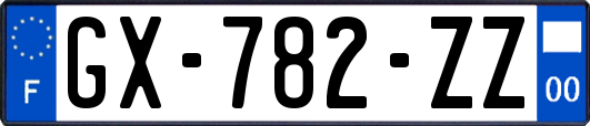 GX-782-ZZ