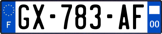 GX-783-AF