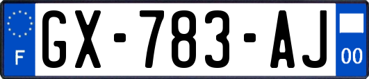 GX-783-AJ