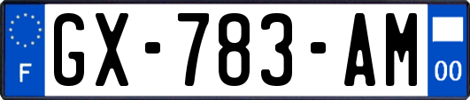 GX-783-AM