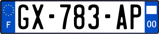 GX-783-AP