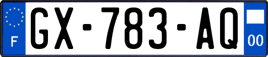 GX-783-AQ
