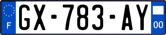 GX-783-AY