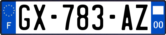 GX-783-AZ