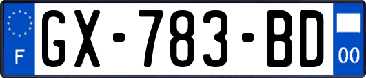 GX-783-BD