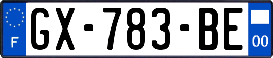 GX-783-BE