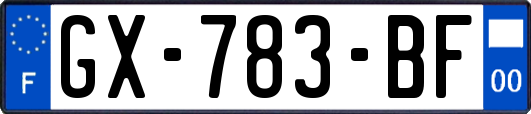 GX-783-BF