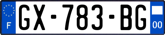GX-783-BG