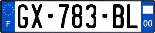 GX-783-BL