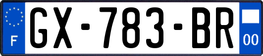 GX-783-BR