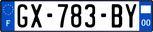 GX-783-BY