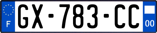 GX-783-CC