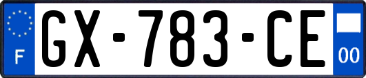 GX-783-CE
