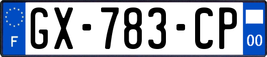 GX-783-CP