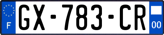 GX-783-CR