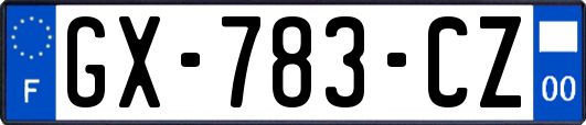 GX-783-CZ