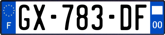 GX-783-DF