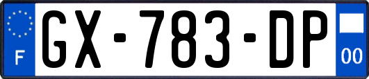 GX-783-DP