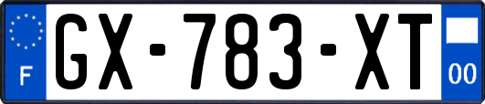 GX-783-XT