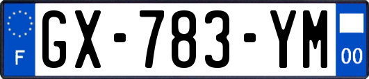 GX-783-YM