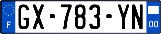 GX-783-YN