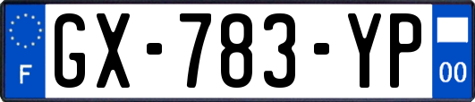 GX-783-YP