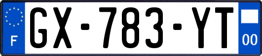 GX-783-YT