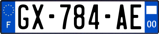 GX-784-AE