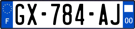GX-784-AJ