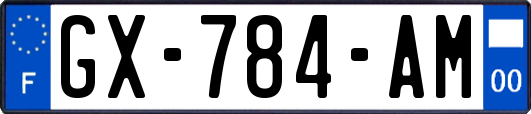 GX-784-AM
