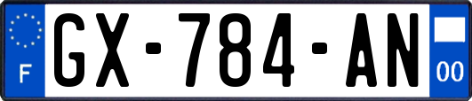GX-784-AN