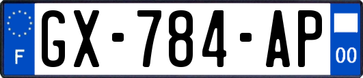 GX-784-AP