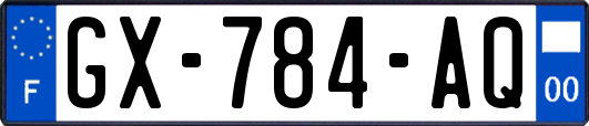 GX-784-AQ