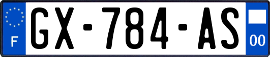 GX-784-AS