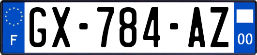 GX-784-AZ