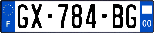 GX-784-BG