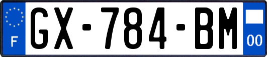 GX-784-BM