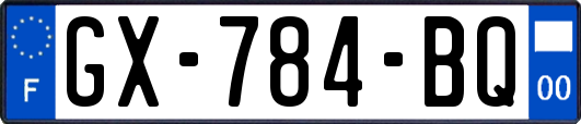 GX-784-BQ