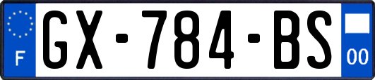 GX-784-BS