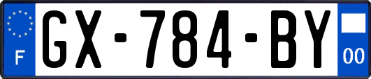 GX-784-BY