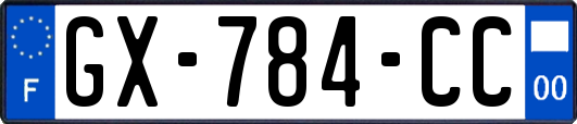 GX-784-CC
