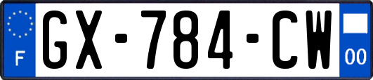 GX-784-CW