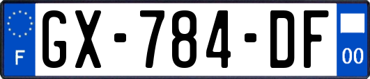 GX-784-DF