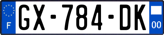 GX-784-DK